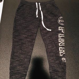 ❌SOLD❌ VS Pink Bling Sweatpants